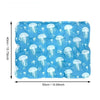 Self-Cooling Pet Ice Gel Pad – Non-Toxic Summer Bed