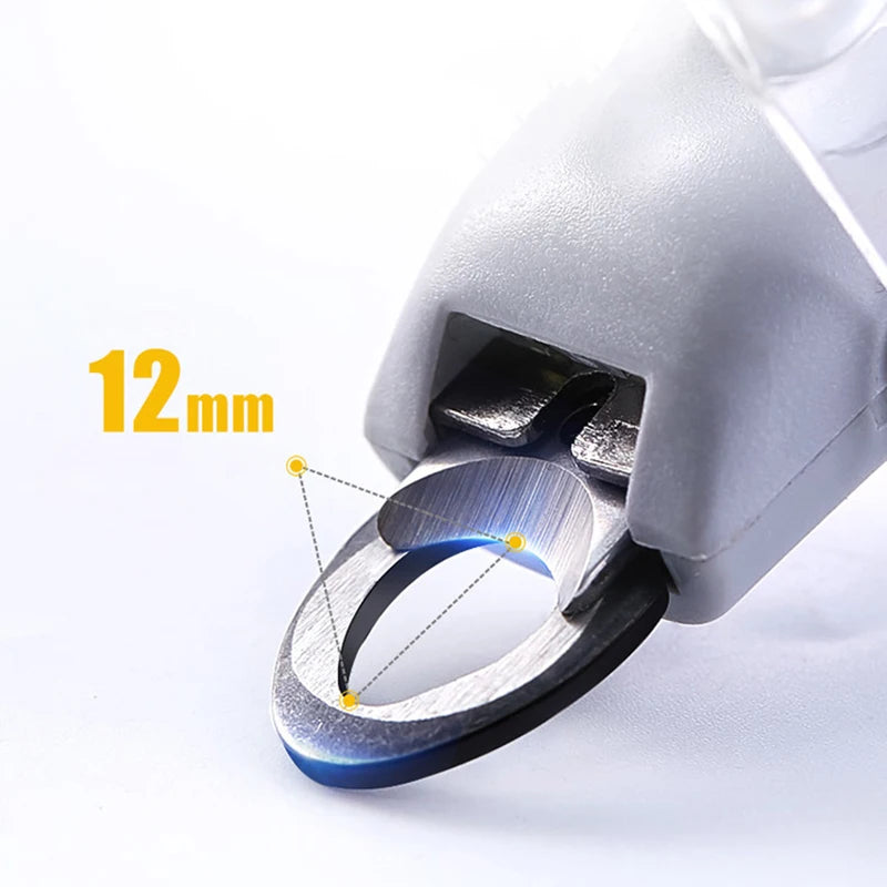 Pet Nail Clipper Scissors with LED Light