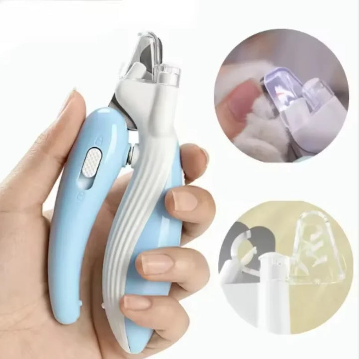 Labor-Saving Pet Nail Trimmer – Grooming Scissors