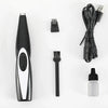 USB Rechargeable Pet Hair Trimmer – Grooming Kit