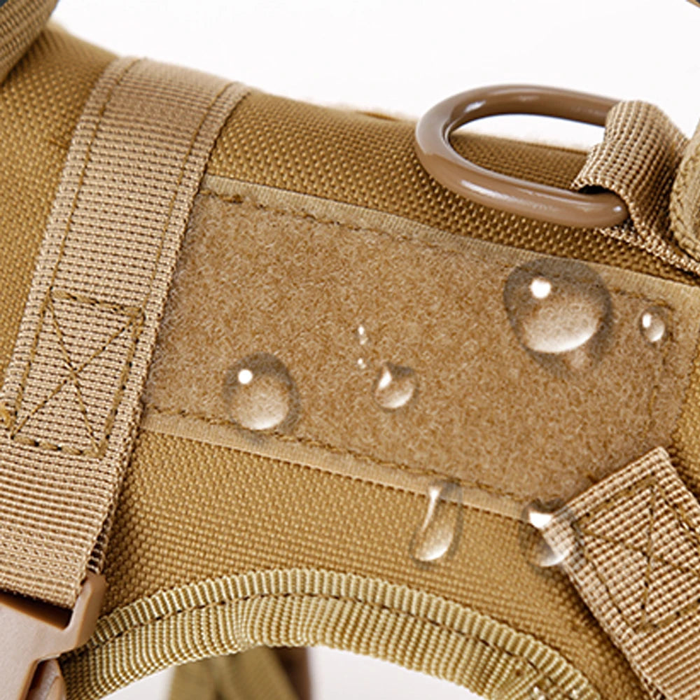 Escape-Proof Cat Harness – Soft Mesh Vest with Handle