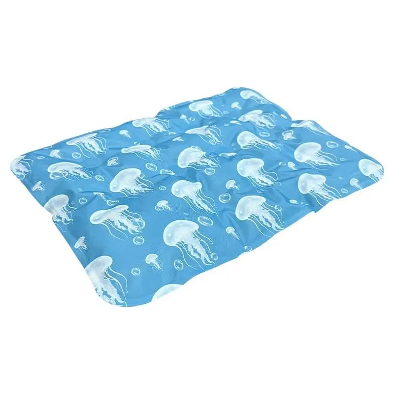 Self-Cooling Pet Ice Gel Pad – Non-Toxic Summer Bed