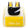 Panoramic Pet Carrier Backpack – Waterproof Oxford
