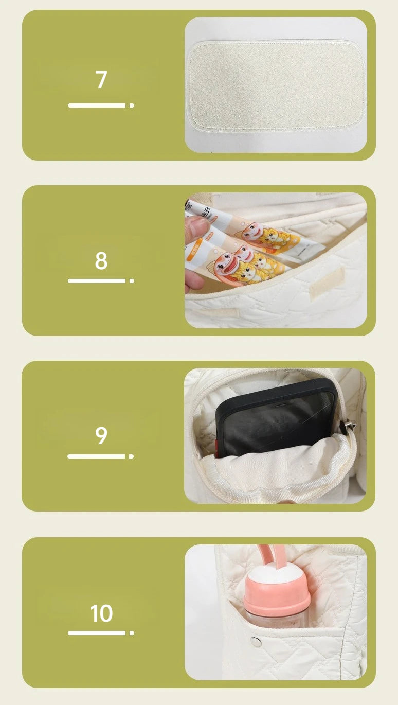 Breathable Mesh Pet Travel Tote Bag