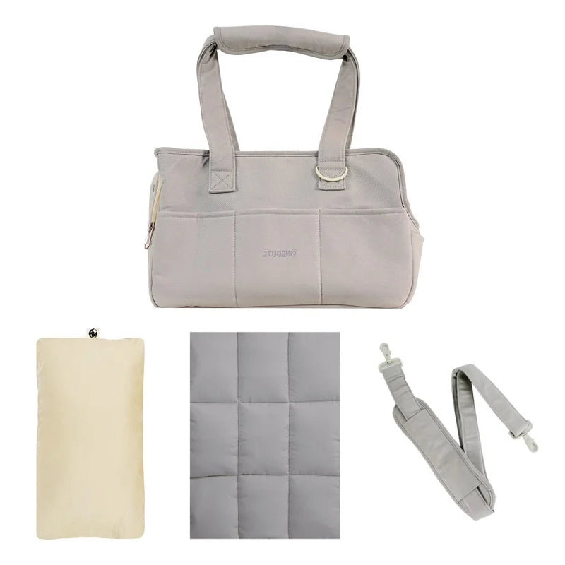Portable Small Dog Shoulder Carrier Bag