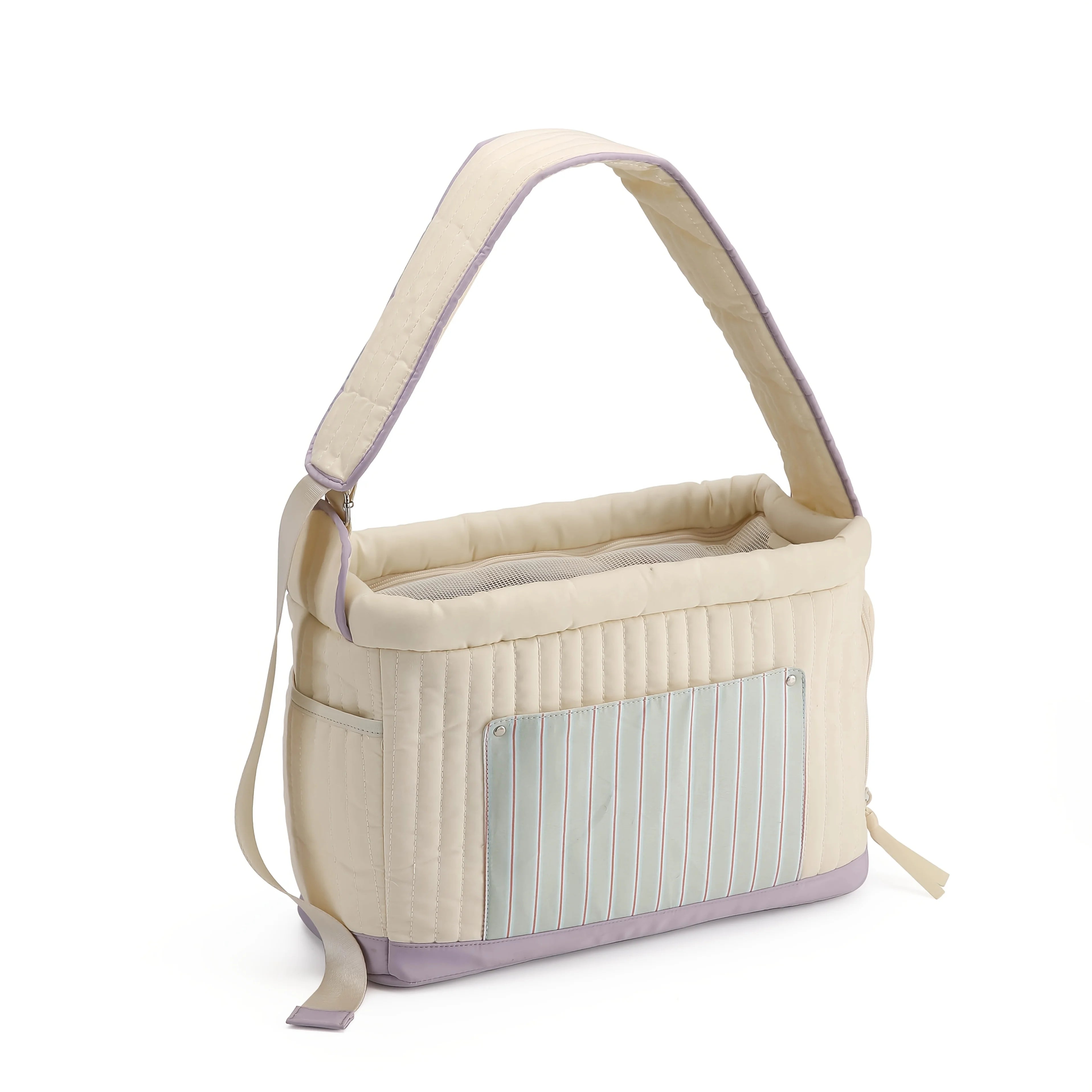 Breathable Dog Carrier Shoulder Bag